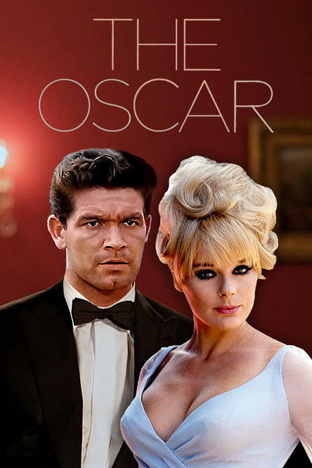 The Oscar Blu-ray poster