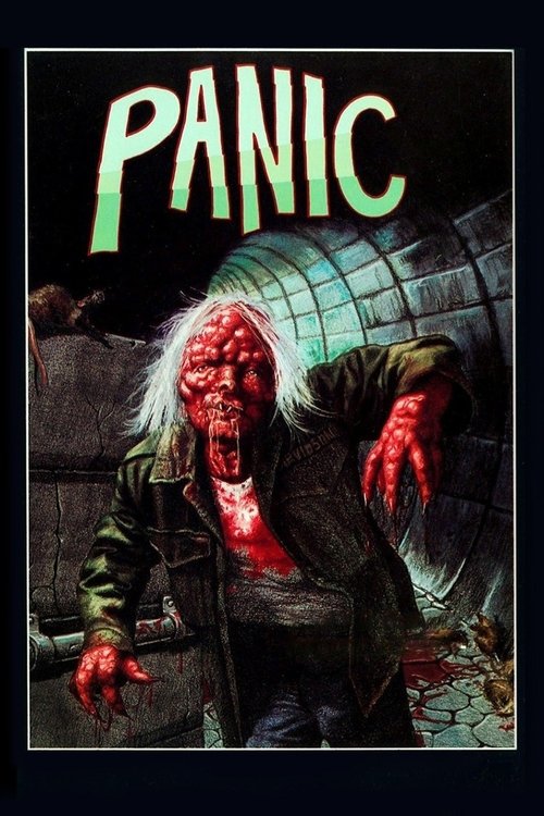 Panic 4K UHD poster