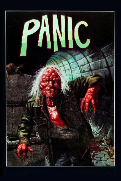 Panic 4K UHD poster