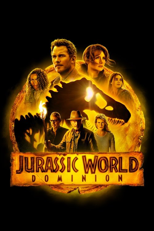 Jurassic World Dominion  poster