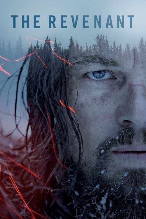 The Revenant 4K UHD poster