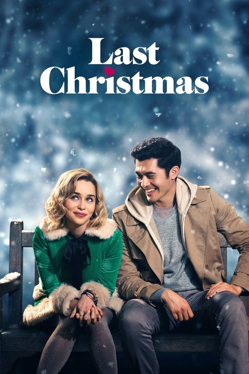 Last Christmas 4K UHD poster
