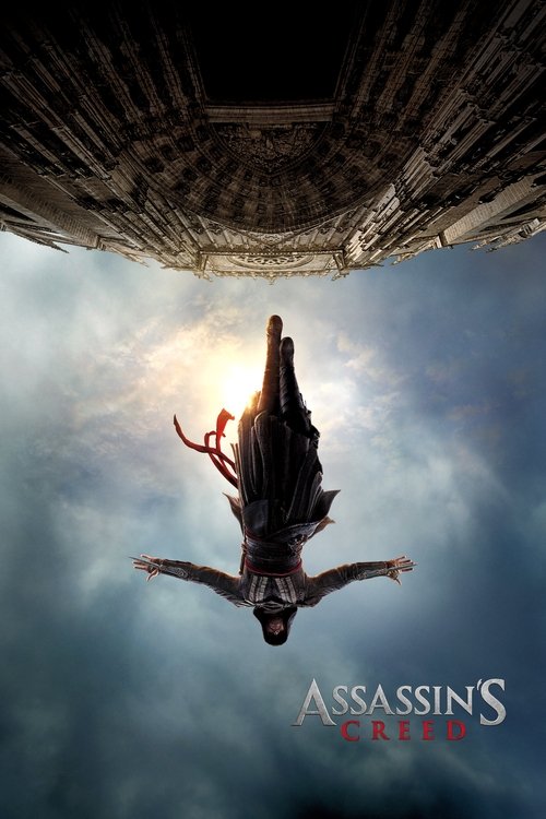 Assassin's Creed 4K UHD poster