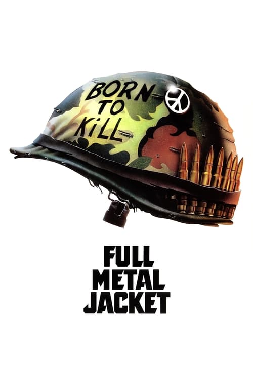 Full Metal Jacket  poster