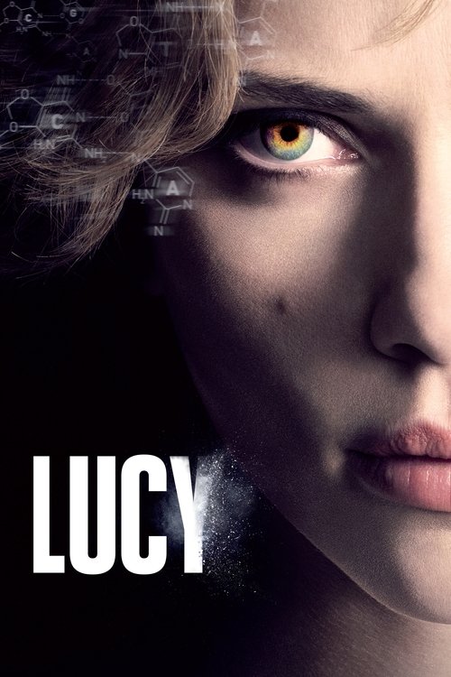 Lucy 4K UHD poster