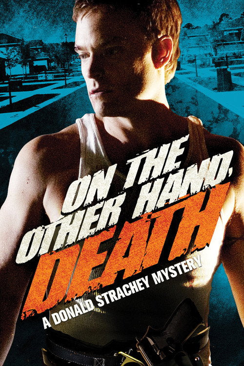 On the Other Hand, Death: A Donald Strachey Mystery DVD poster