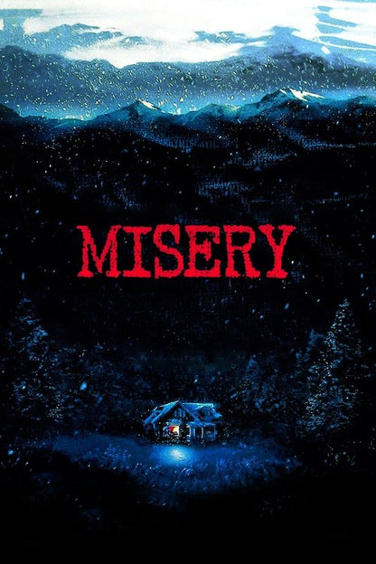 Misery 4K UHD poster