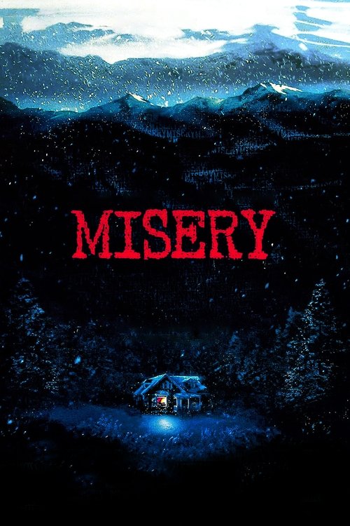 Misery 4K UHD poster