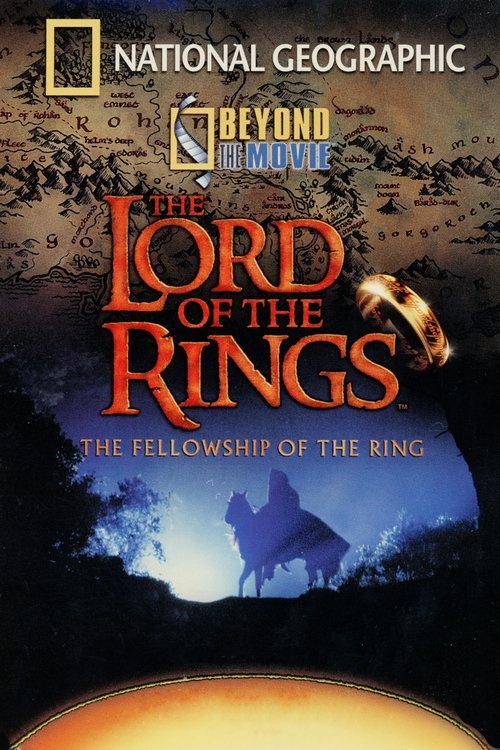 Beyond the Movie: The Fellowship of the Ring DVD poster