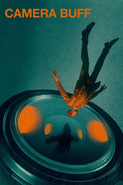 Camera Buff DVD poster