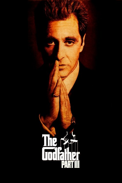 The Godfather Part III Blu-ray poster