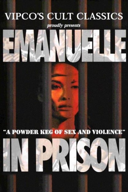 Women's Prison Massacre Blu-ray poster