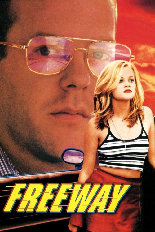 Freeway VHS poster