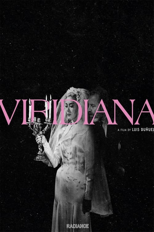Viridiana 4K UHD poster