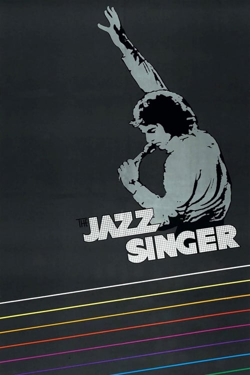 The Jazz Singer DVD poster
