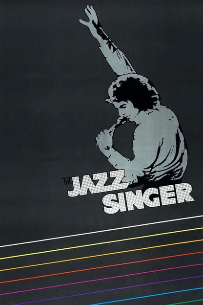 The Jazz Singer DVD poster