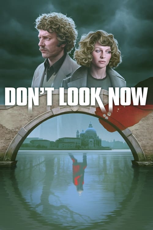 Don't Look Now Blu-ray poster