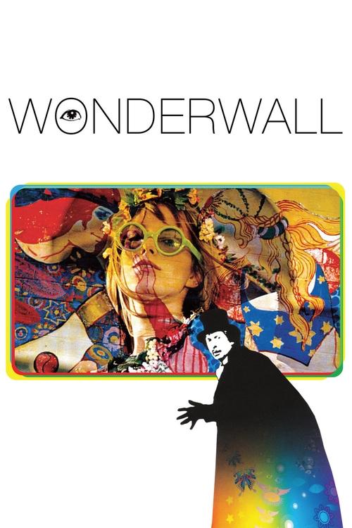 Wonderwall DVD poster