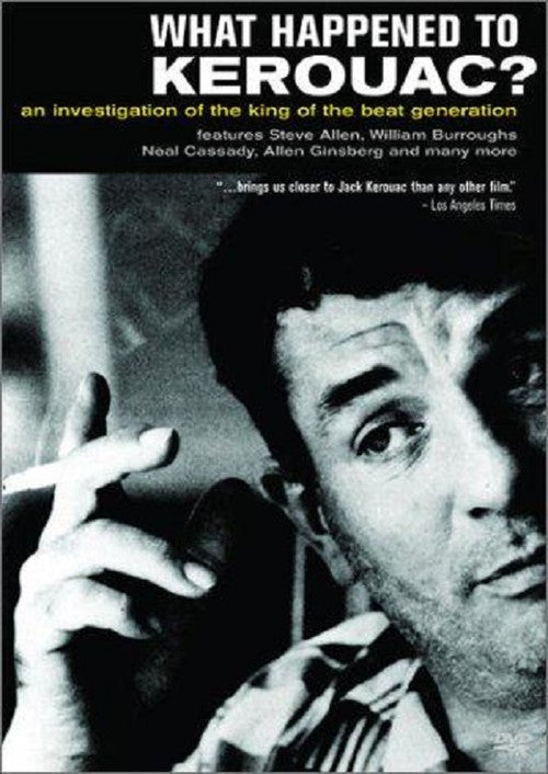 What Happened to Kerouac? DVD poster