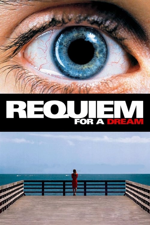 Requiem for a Dream 4K UHD poster
