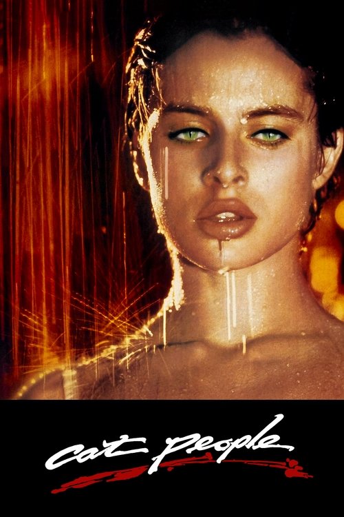 Cat People 4K UHD poster