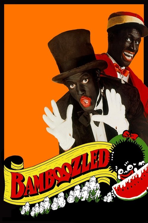 Bamboozled DVD poster