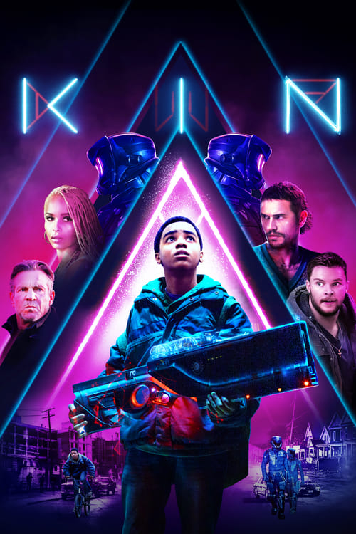 Kin 4K UHD poster