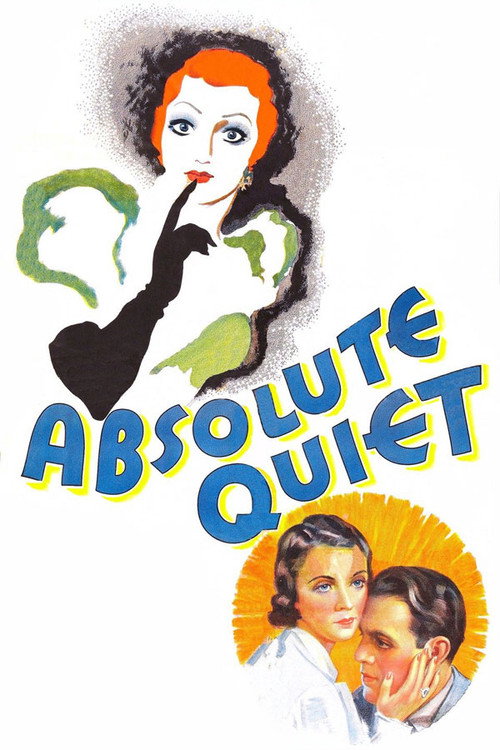 Absolute Quiet DVD poster