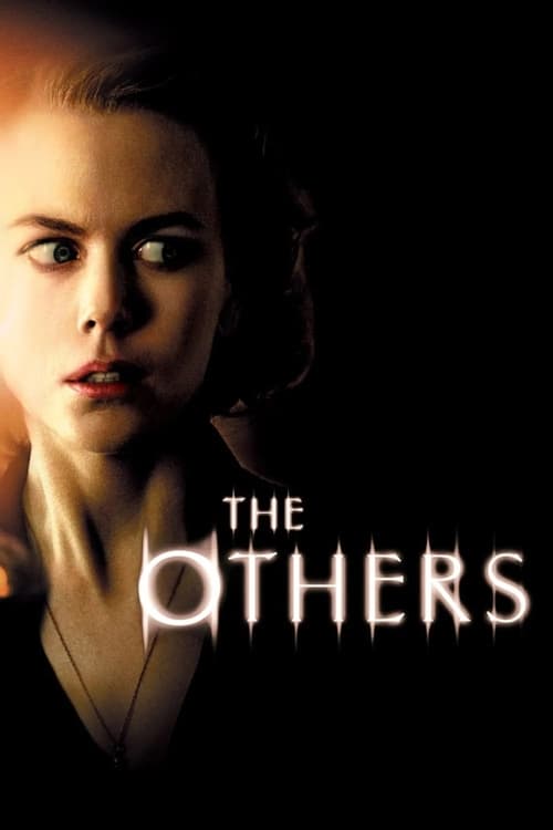 The Others DVD poster
