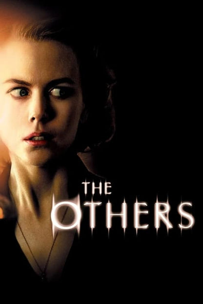 The Others DVD poster
