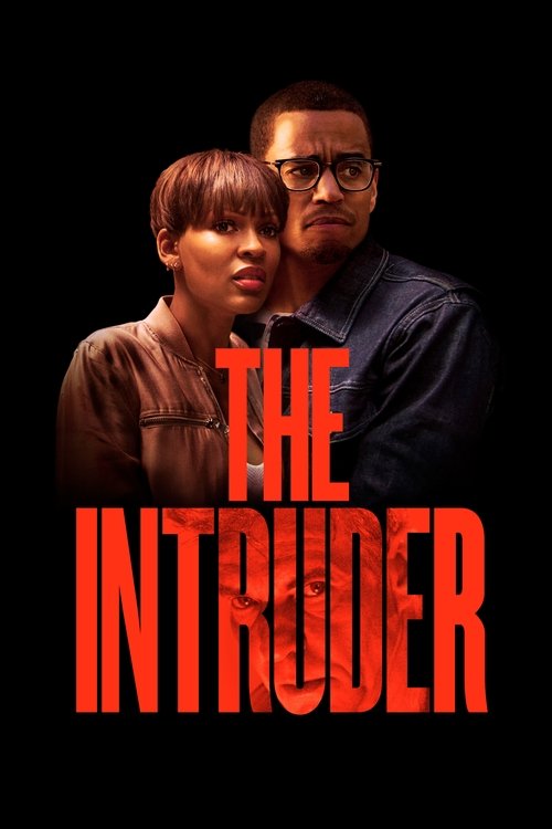 The Intruder Blu-ray poster