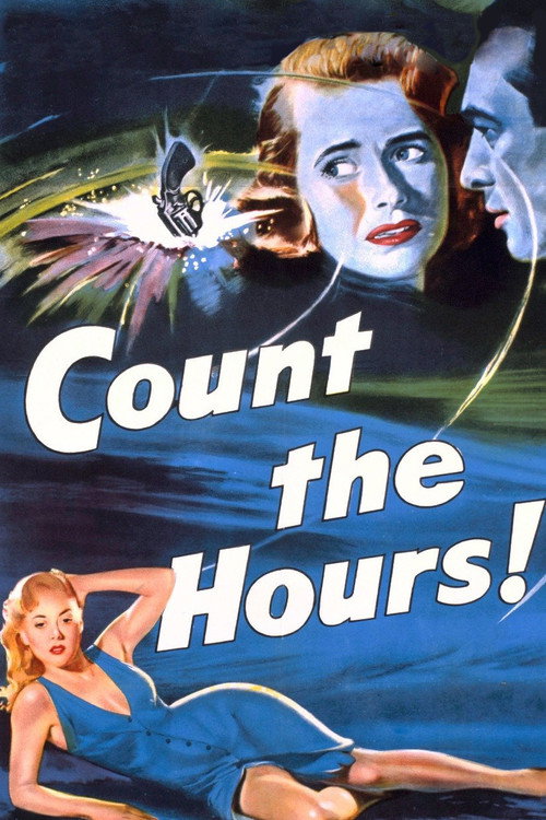 Count the Hours! DVD poster