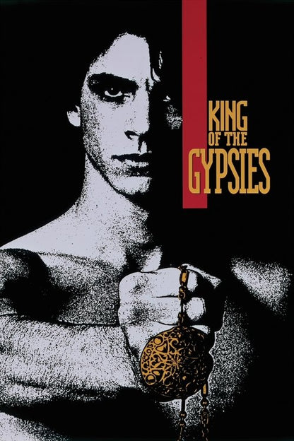 King of the Gypsies DVD poster