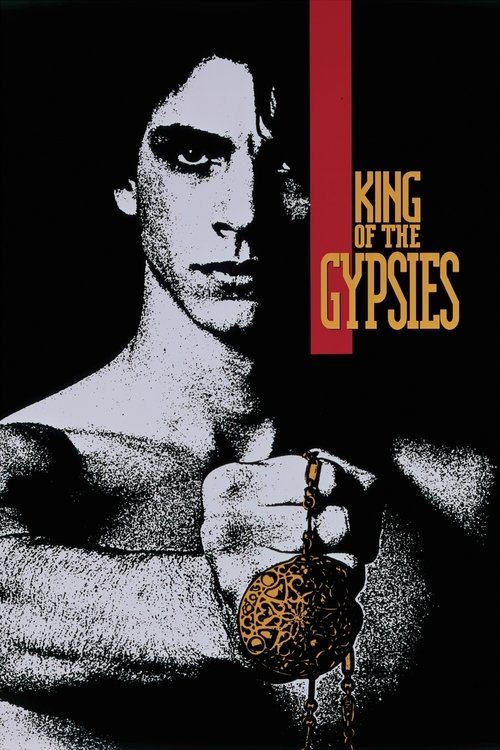 King of the Gypsies DVD poster