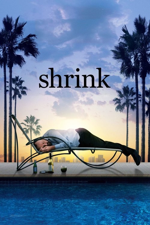 Shrink DVD poster