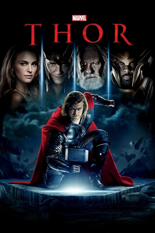 Thor 4K UHD poster