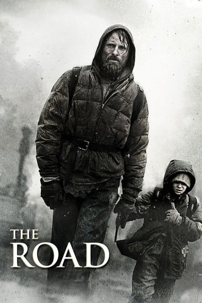 The Road Blu-ray poster