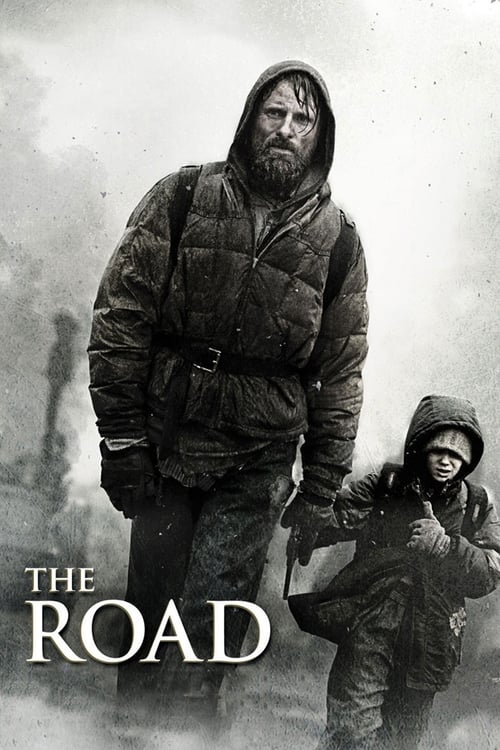 The Road Blu-ray poster