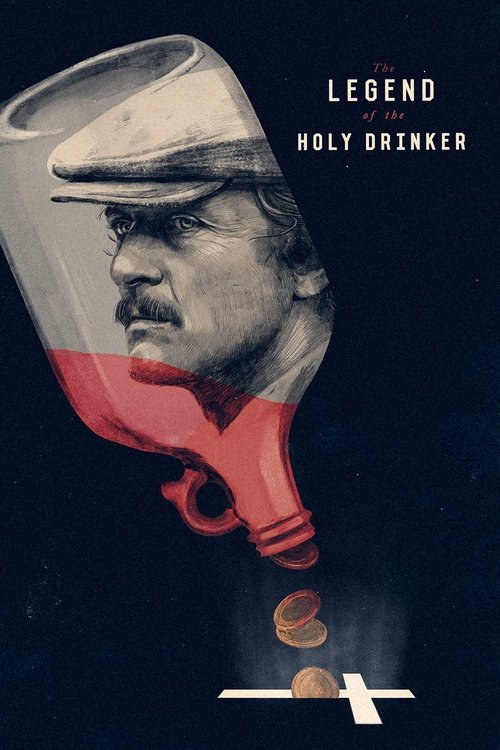 The Legend of the Holy Drinker Blu-ray poster