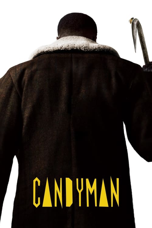 Candyman 4K UHD poster