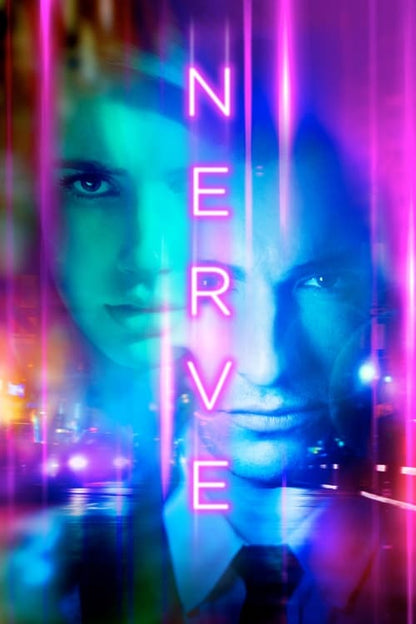 Nerve Blu-ray poster