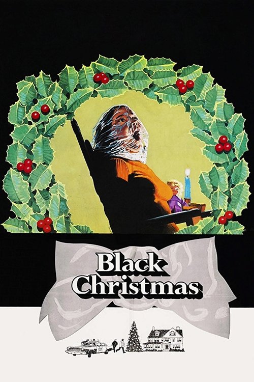 Black Christmas Blu-ray poster