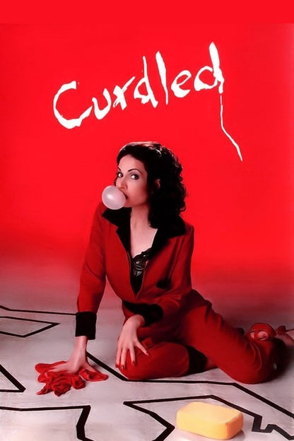Curdled Blu-ray poster