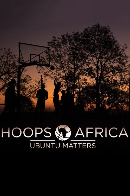 Hoops Africa: Ubuntu Matters Blu-ray poster