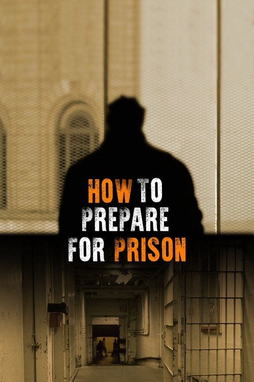 How to Prepare for Prison Blu-ray poster