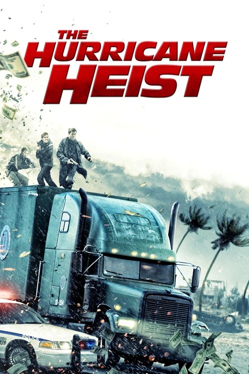 The Hurricane Heist 4K UHD poster