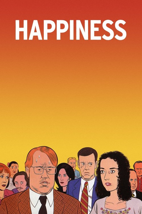 Happiness DVD poster