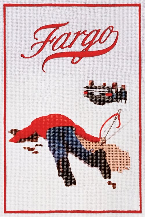 Fargo DVD poster