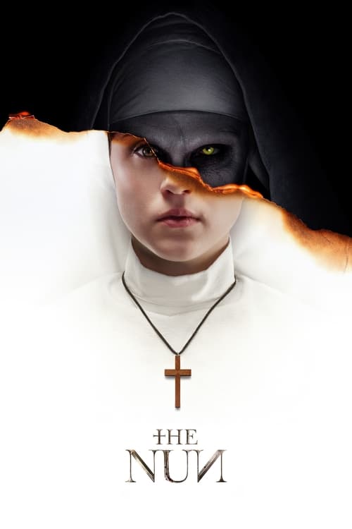The Nun 4K UHD poster