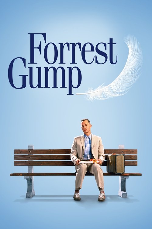 Forrest Gump 4K UHD poster